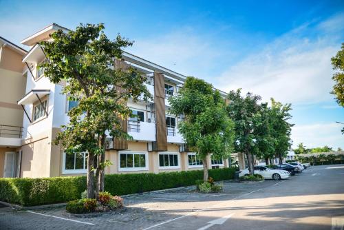 ウドーンターニー Thaimit Resort 2つ星 ホテル ロビー