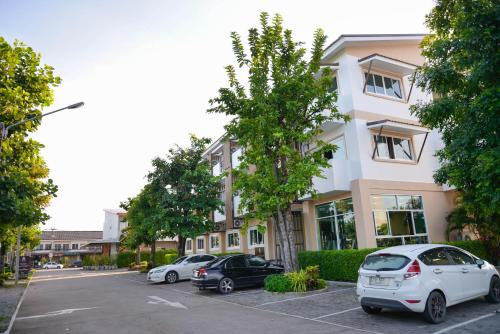 ウドーンターニー Thaimit Resort 2つ星 ホテル レストラン