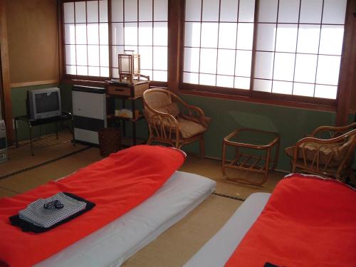 Onsen Inn 36So - Accommodation - Matsumoto