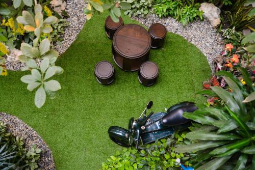 ウドーンターニー Thaimit Resort 2つ星 ホテル 客室