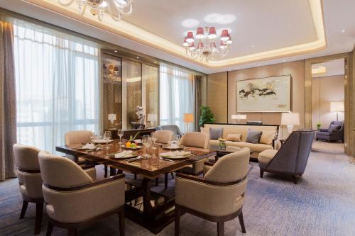 Wanda Realm Changzhou in Чанчжоу