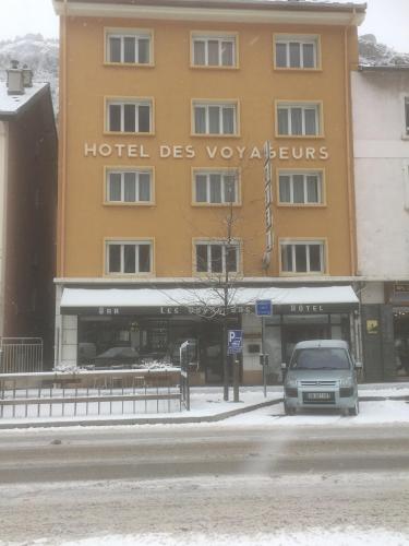 Hotel Les Voyageurs