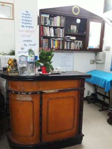Giang Hotel – Ho Chi Minh City, LA