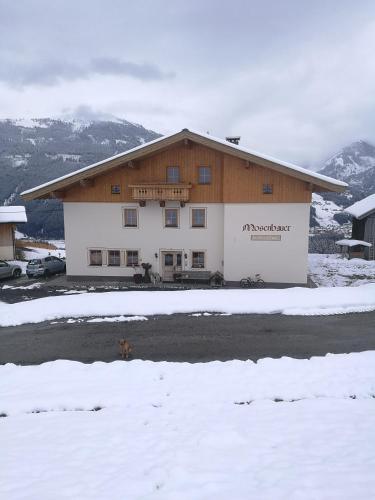 Ferienwohnung Fichtenholz in Mittersill