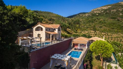  Villa Socrates in Vasilikos