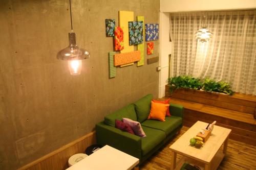 You Ai Heya Homestay Tainan