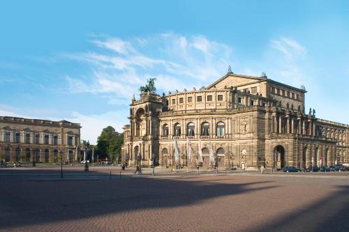 Hapimag Ferienwohnungen Dresden - image 10