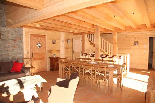 L Aube Claire in Morzine