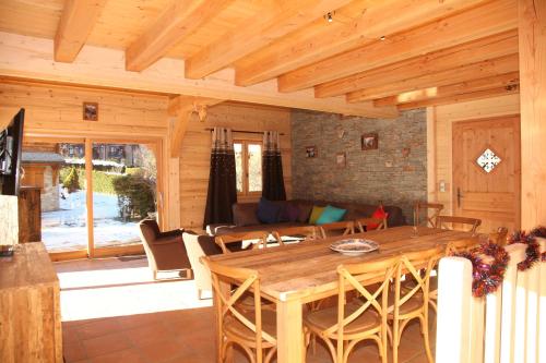 L Aube Claire in Morzine