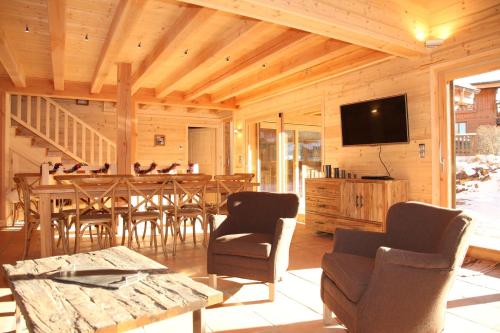 L Aube Claire in Morzine