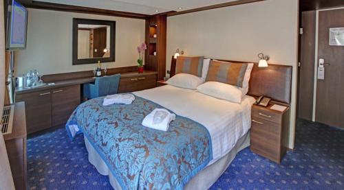 Hotelships Holland - HS Leonora - Messe Hotel Dusseldorf