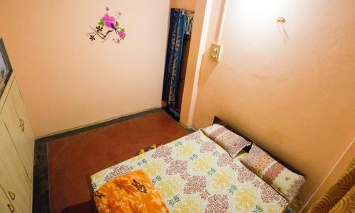 1 double bed