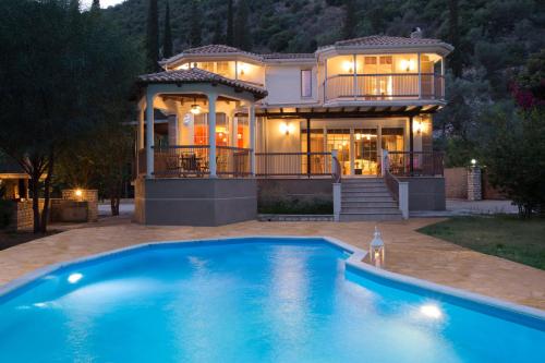  Villa Rina in Nydri