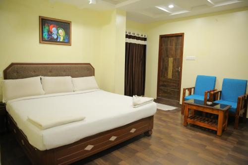 1 king bed