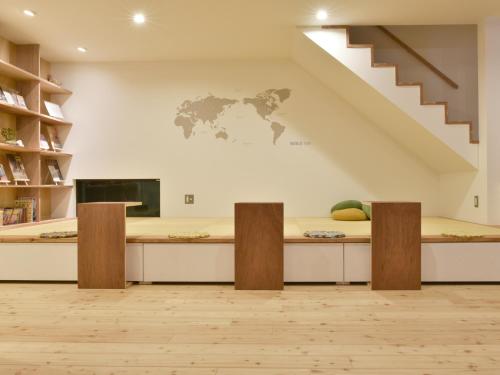 共用Lounge/電視區