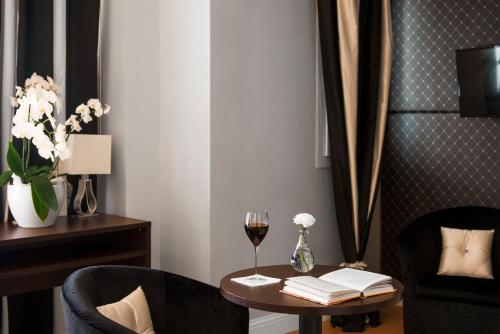 Chic&Town Luxury Rooms Piazza del Popolo 1, Roma (foto 8)