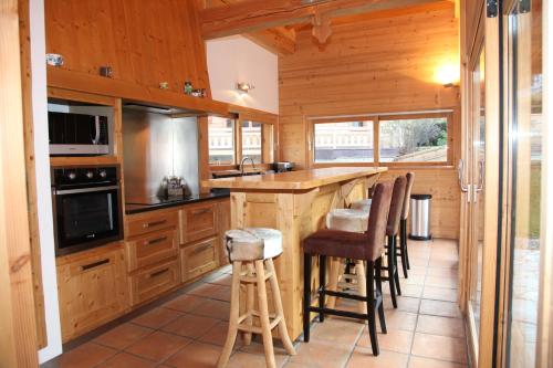 L Aube Claire in Morzine