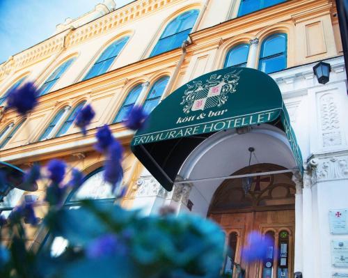 . Frimurarehotellet; Sure Hotel Collection by Best Western