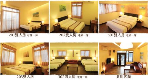 池上曬穀場旅棧 Buda Banai Hostel