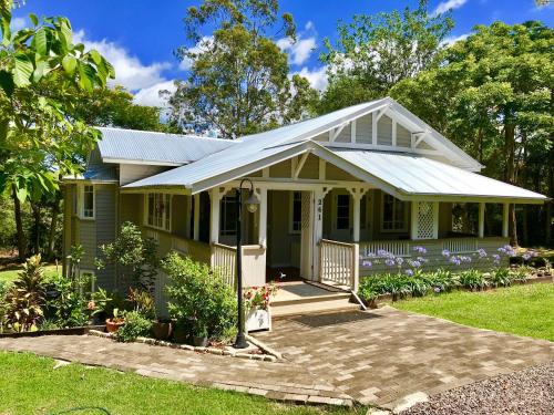 Keillor Lodge Sunshine Coast