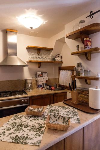 레스토랑, 빌라 투토로토 (Villa Tuttorotto) in 로빈