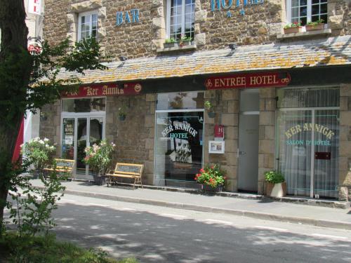 Ker Annick - Hôtel - Saint-Malo