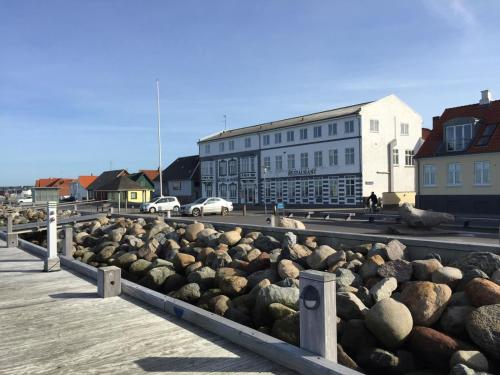 Løgstør Badehotel - Hotel du Nord, Løgstør bei Nørklit