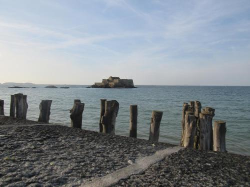 Strand, Ker Annick in Városközpont