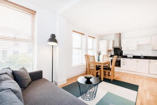 London Regency Apartments, , London