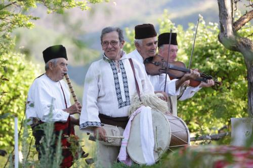 Etno Kompleks Kapetan Mišin breg