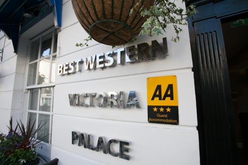 Best Western Victoria Palace - image 2