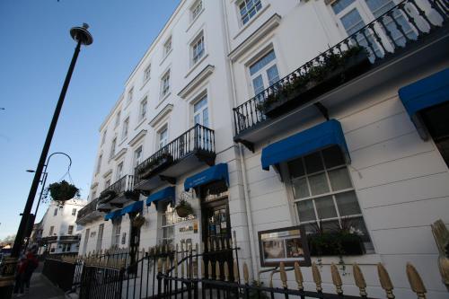 Best Western Victoria Palace - image 14