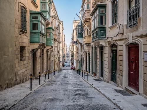 Valletta Ajkla Mansion, Валетта (фото 4)