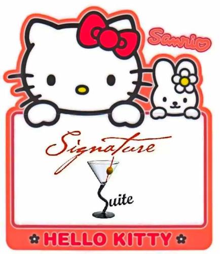 Hello Kitty Signature Suite, Sandakan
