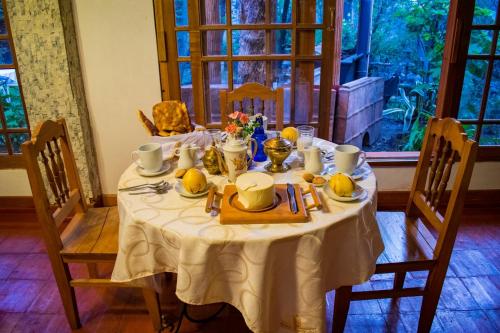 Iekārtas, Hotel Museo Casona Ugarte Leon in Nueve de Julio
