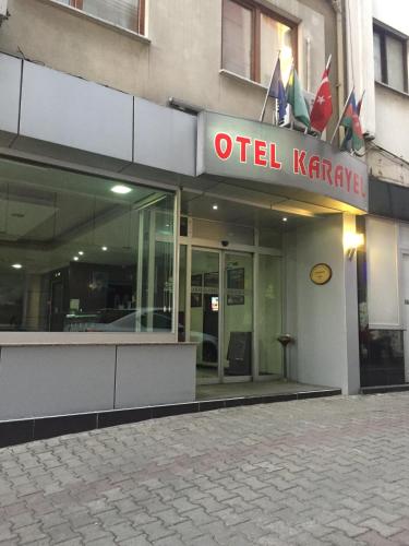 Karayel Hotel, Trabzon bei Denizli