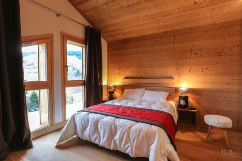TERRESENS - Les Fermes du Mont-Blanc