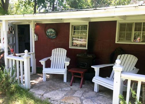 Country Woods Inn - Accommodation - Glen Rose