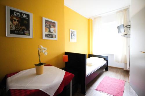 Hotel Pension am Hauptbahnhof, Munich (photo 11)
