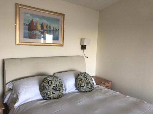 Deluxe Double Room with Sea View