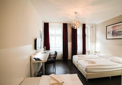 Hotel Prens Berlin