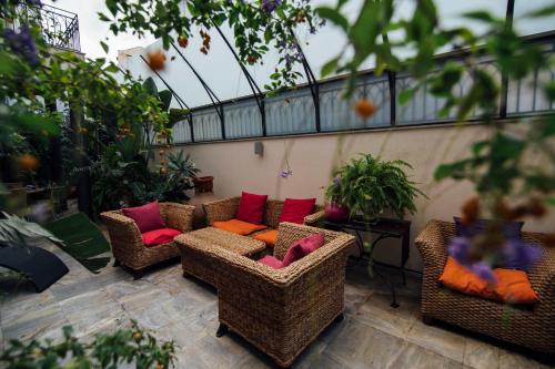 Atmosfere Puniche b&b – Palermo, CA