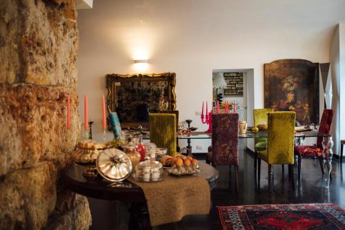 Atmosfere Puniche b&b – Palermo, CA