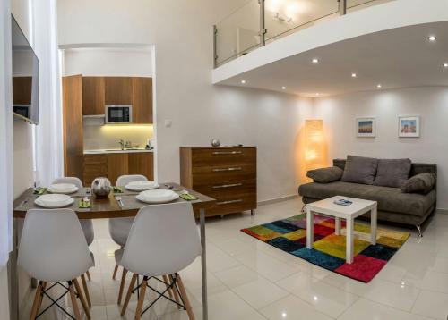  Prime Park Apartment, Pension in Budapest