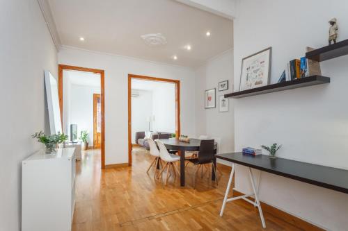 Flateli Aribau, Barcelona (fotografie 3)