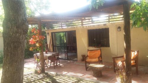 المرافق, Los Mochos Portezuelo in Punta Ballena