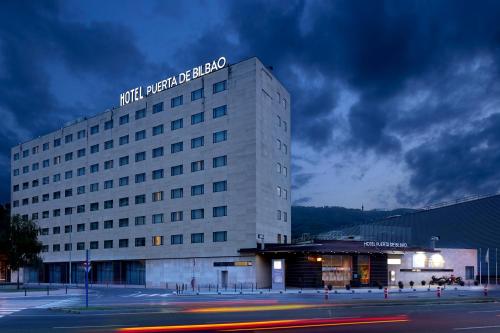 Hotel Puerta de Bilbao