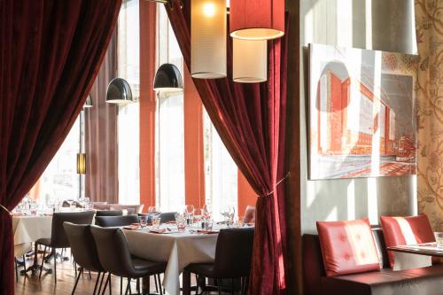 Hotel Mercure Lyon la Part Dieu