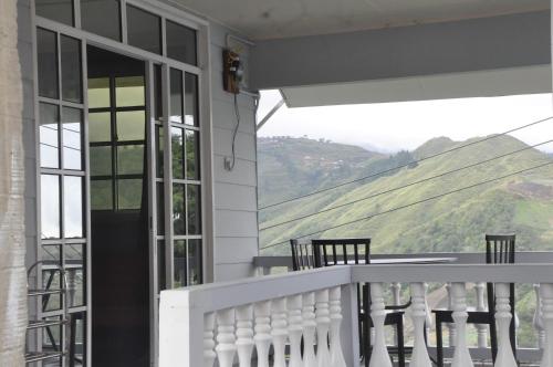 Azrien Homestay Kundasang