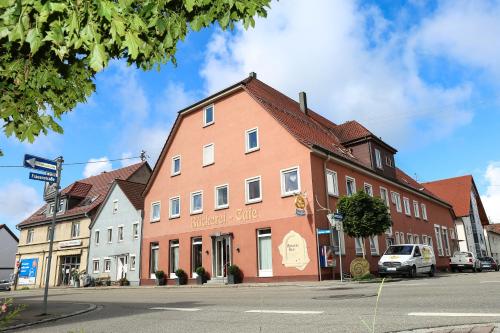 Germania Beck - Accommodation - Hülben